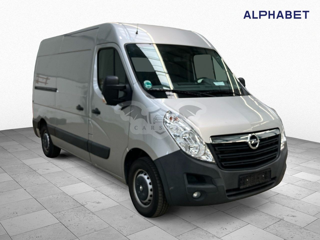 Opel Movano L2H2 2.3 CDTI 2018