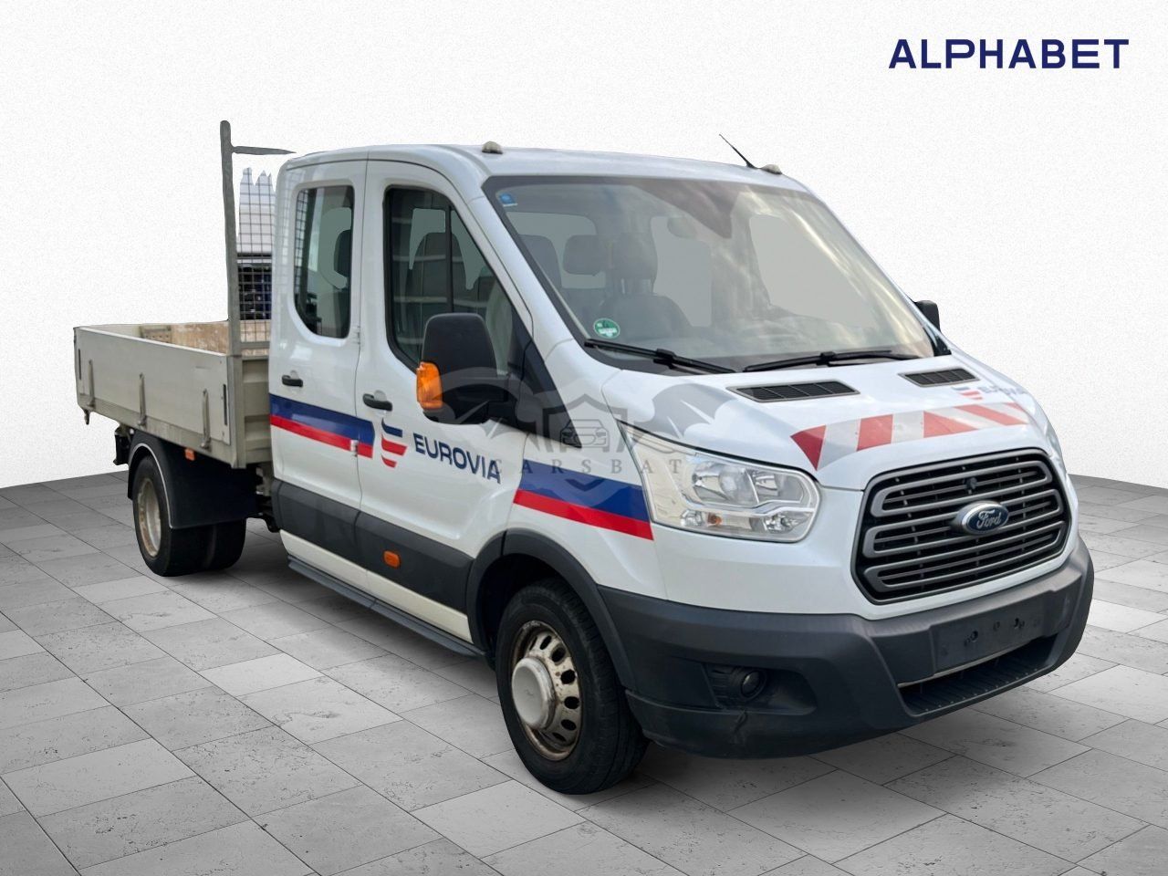 Ford Transit Trend 2019