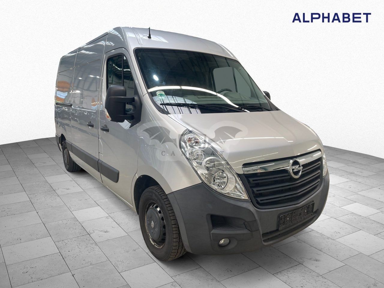 Opel Movano L2H2 2.3 CDTI 2017