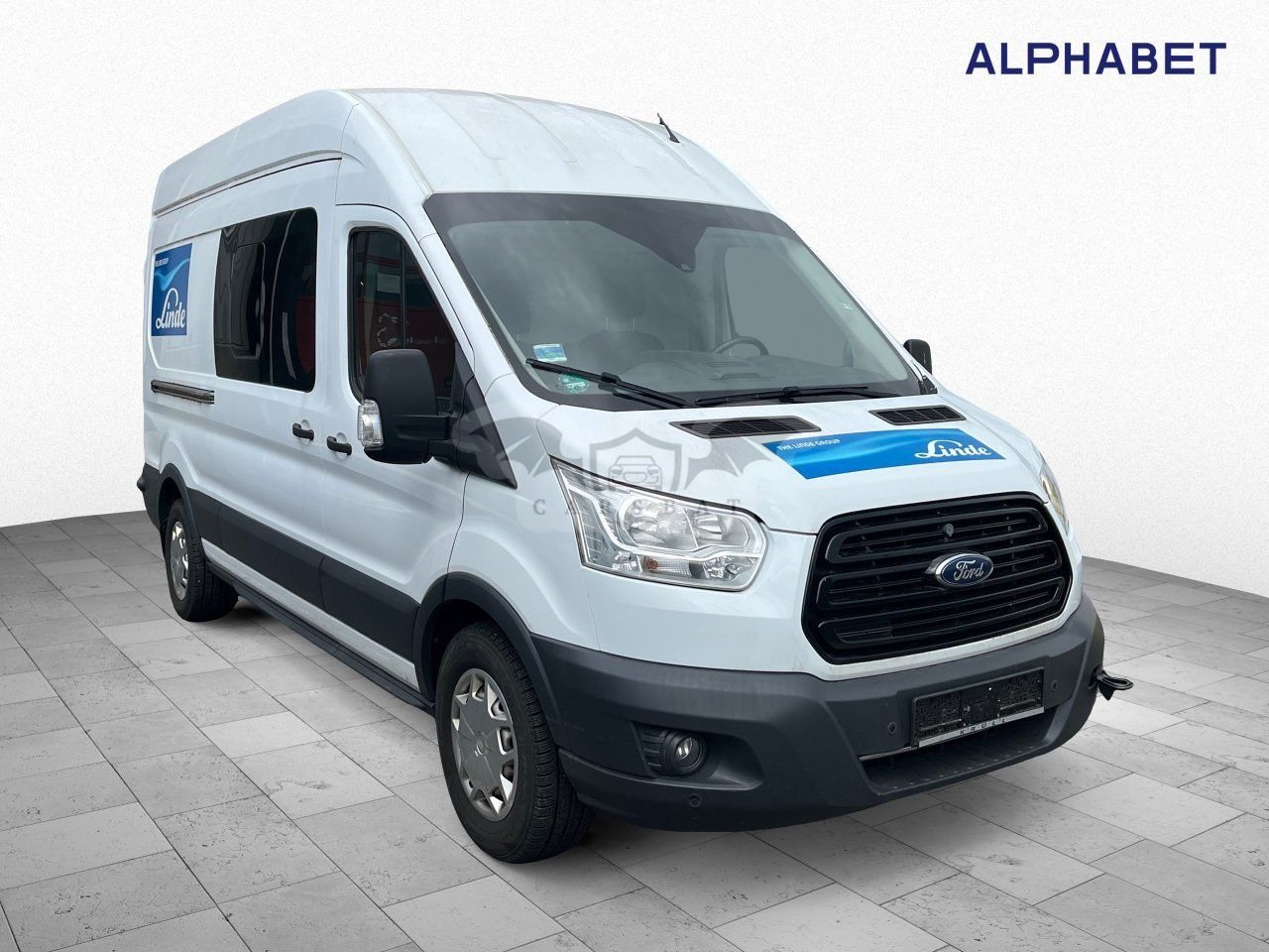 Ford Transit Connect L3H3 Trend 2018