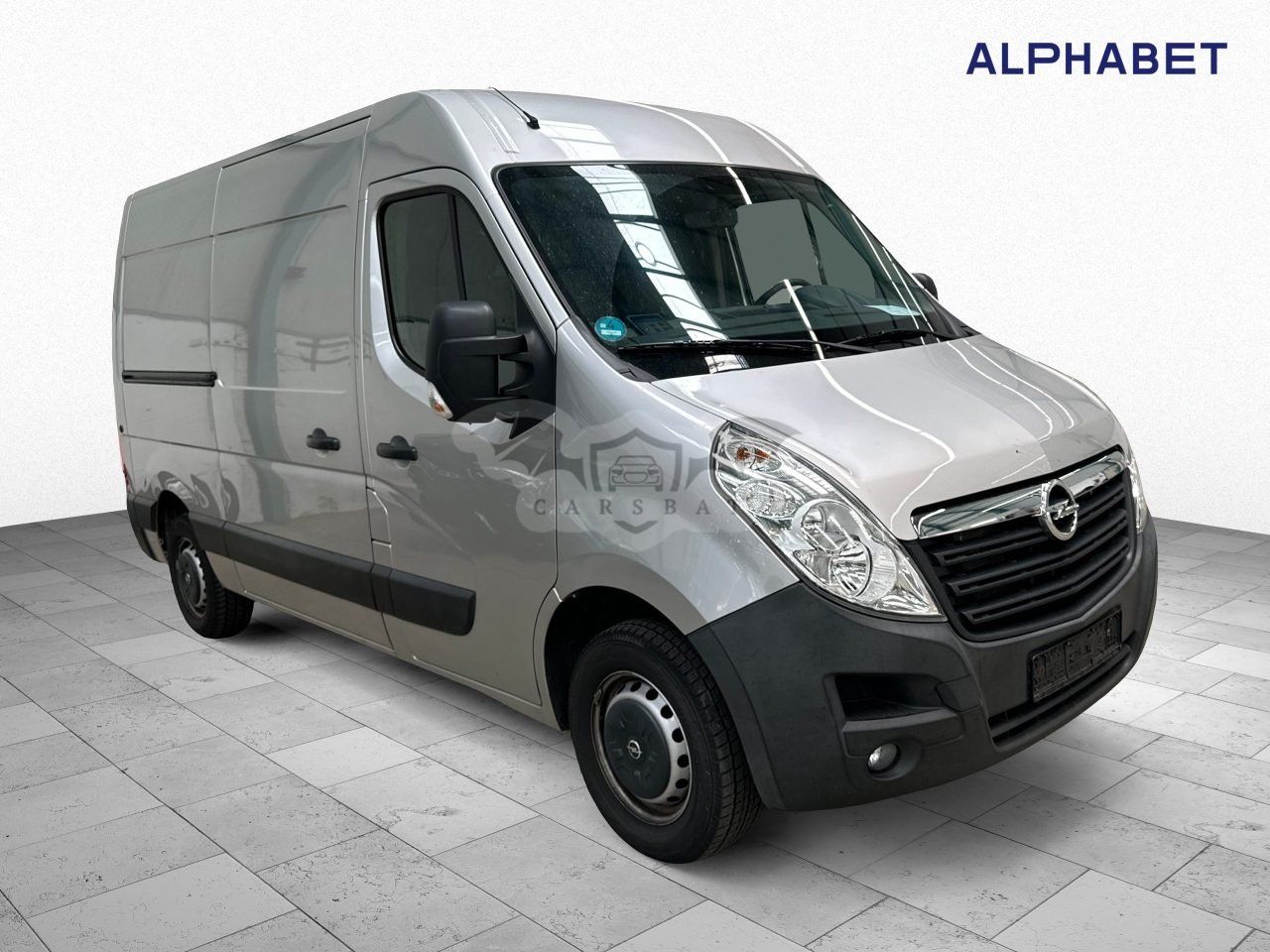 Opel Movano L2H2 2.3 CDTI 2019