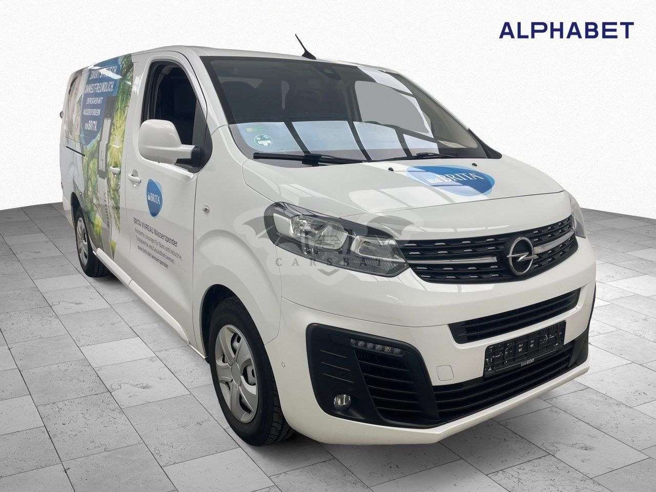 Opel Vivaro 2.0 Elegance 2021