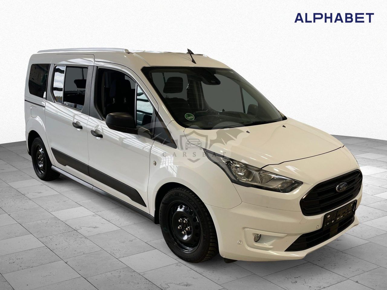 Ford Transit Connect Trend 2021