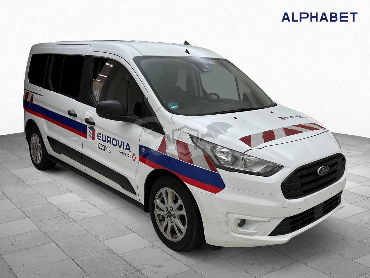 Ford Transit Connect Trend 2022