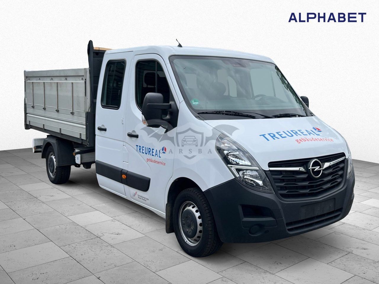 Opel Movano 2021