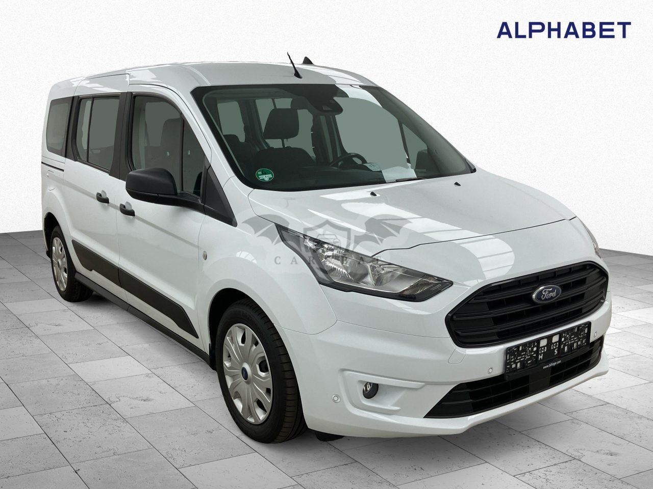 Ford Transit Connect Trend 2022