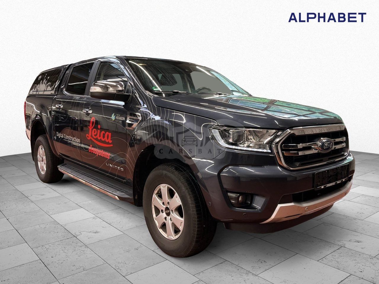 Ford Ranger 2.0 Limited 2022