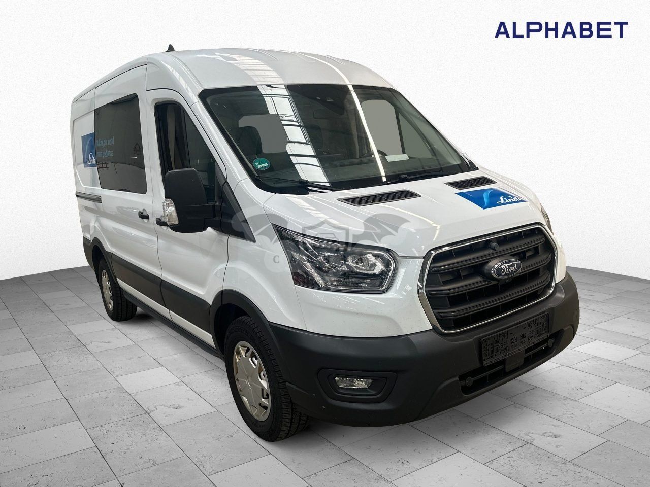 Ford Transit Connect L2H2 Trend 2020