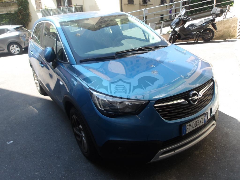 Opel Crossland 1.5 Ultimate 2019