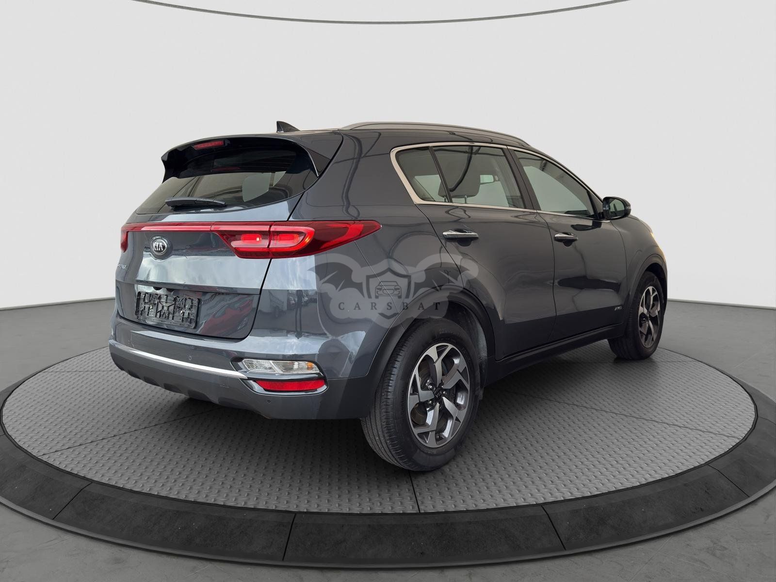 Kia Sportage 1.6 Vision 2019