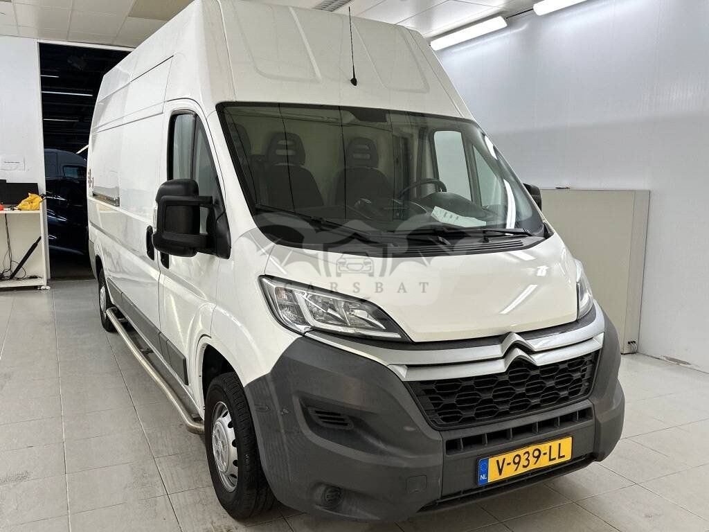 Citroën Jumper L3H3 2.0 HDI 2018