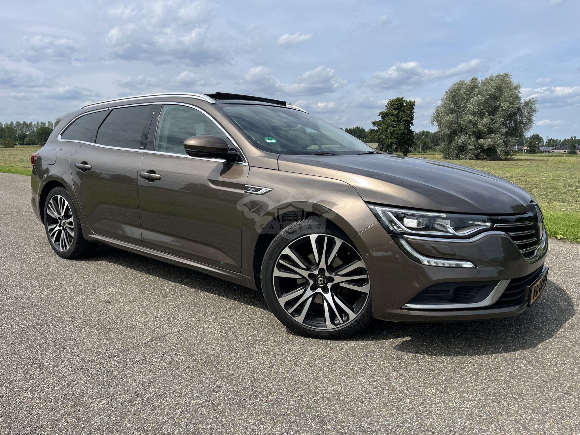 Renault Talisman (SM6) 1.6 DCI Initiale Paris 2017
