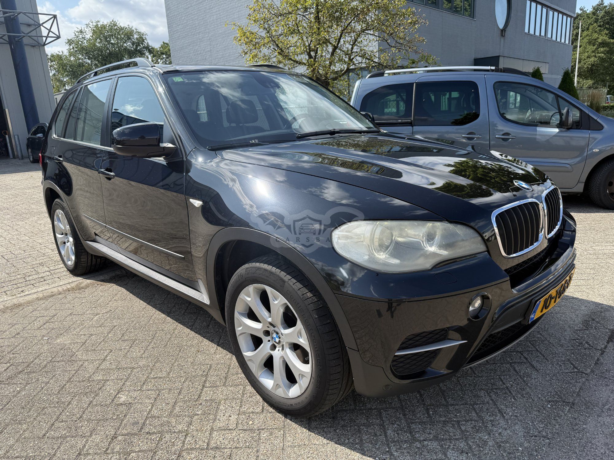 BMW X5 30d High Executive 2011