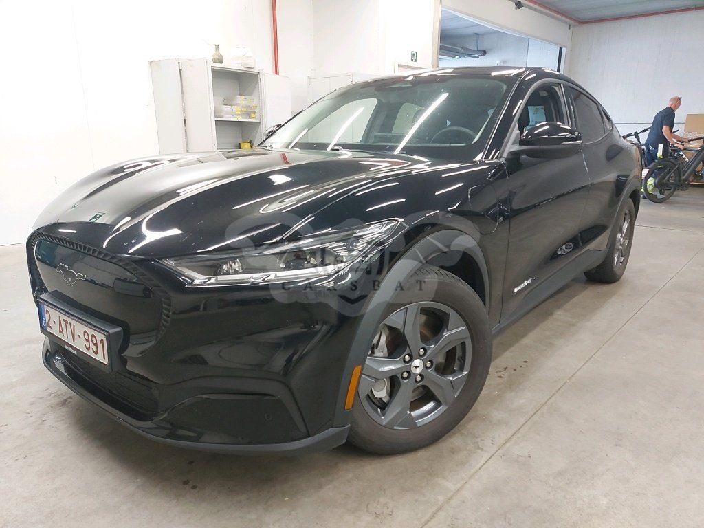 Ford Mustang Mach-E 2021