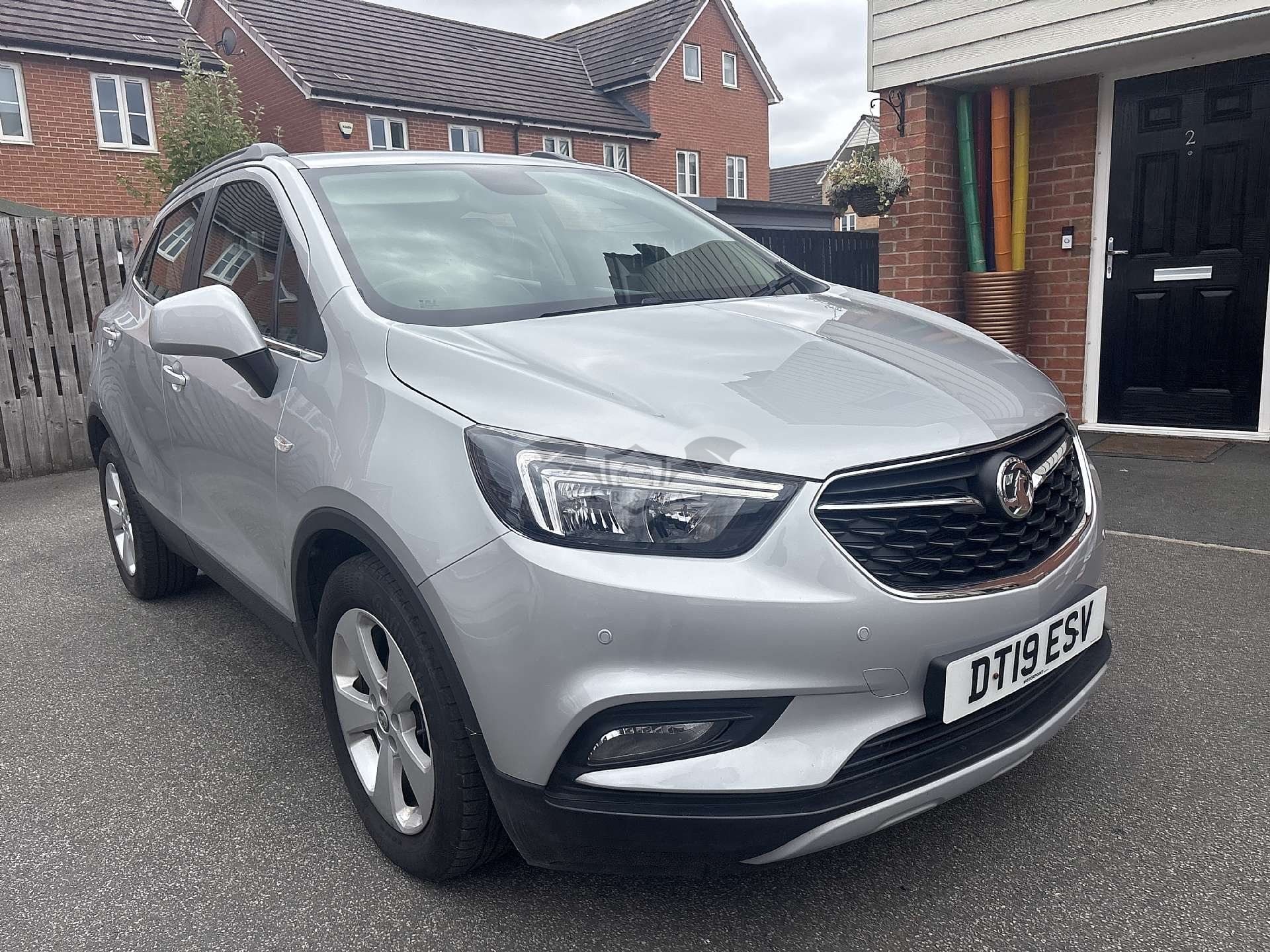 Vauxhall Mokka X 1.4 Elite 2019