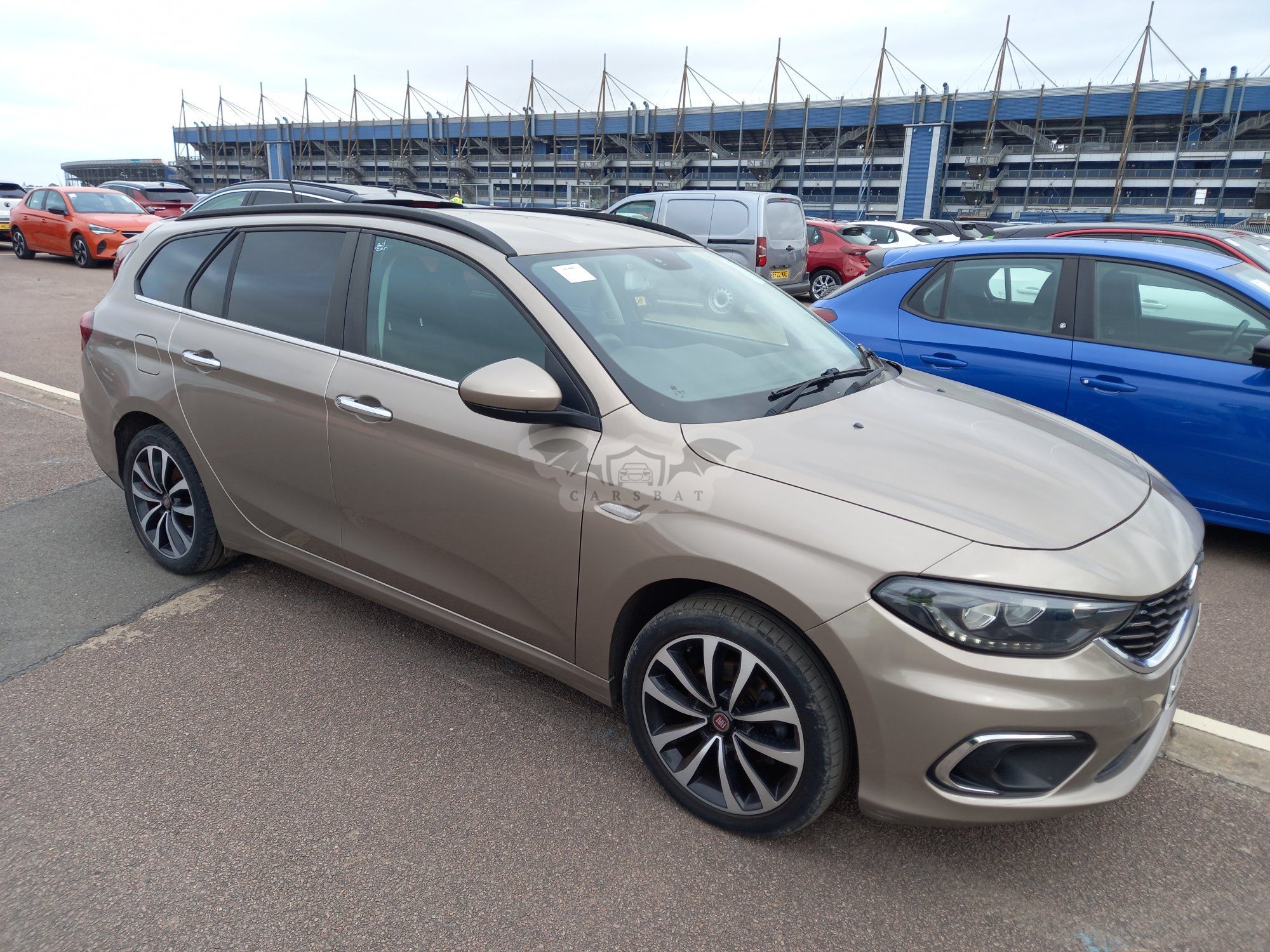 Fiat Tipo 1.6 MultiJet Lounge 2019