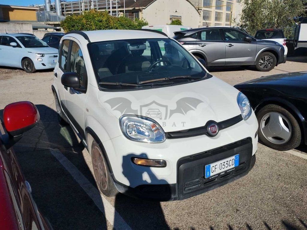 Fiat Panda 1.0 City Life 2021