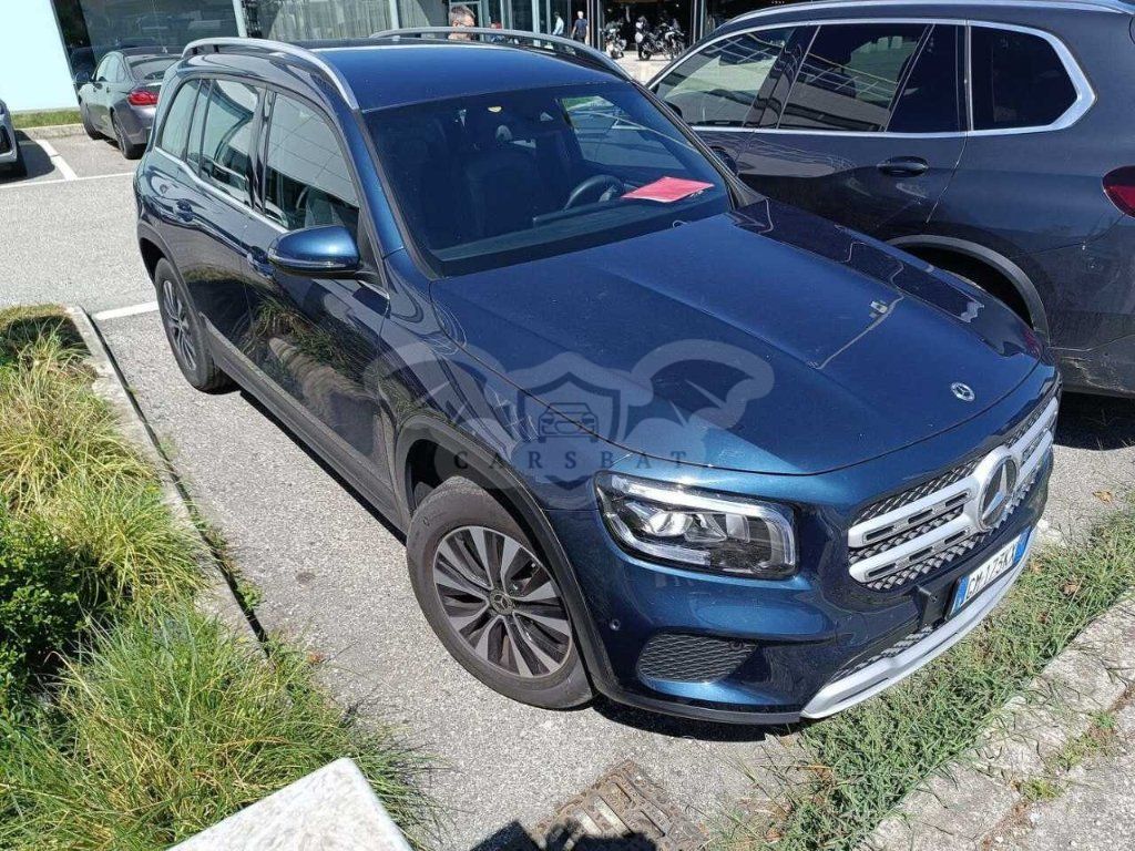 Mercedes-Benz GLB 220d Sport 2022