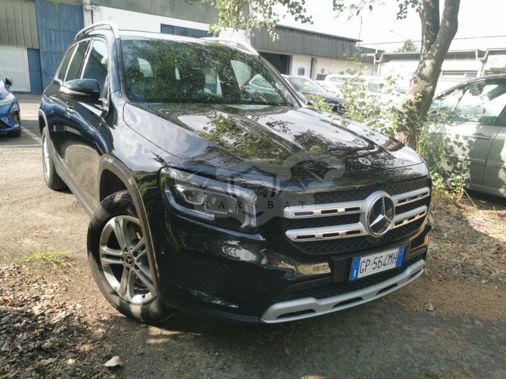Mercedes-Benz GLB 220d Sport 2023