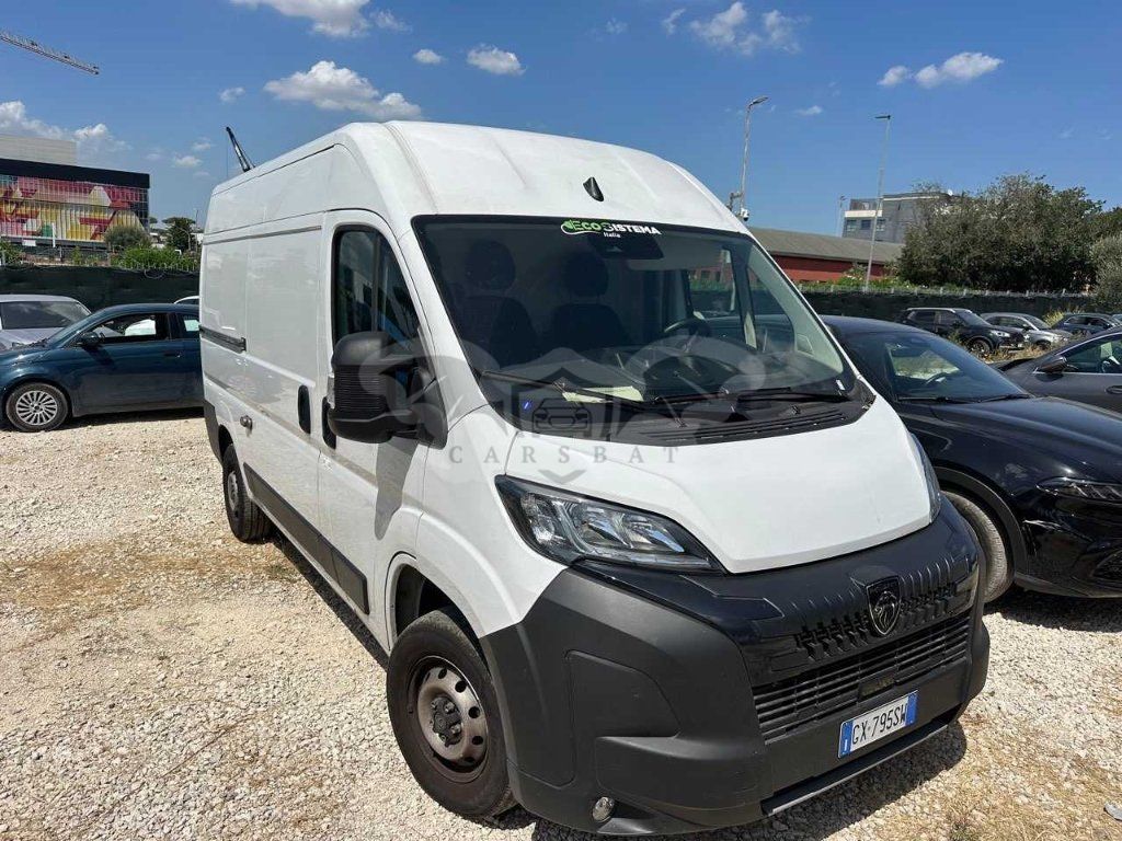 Peugeot Boxer L2H2 2.2 HDI 2024