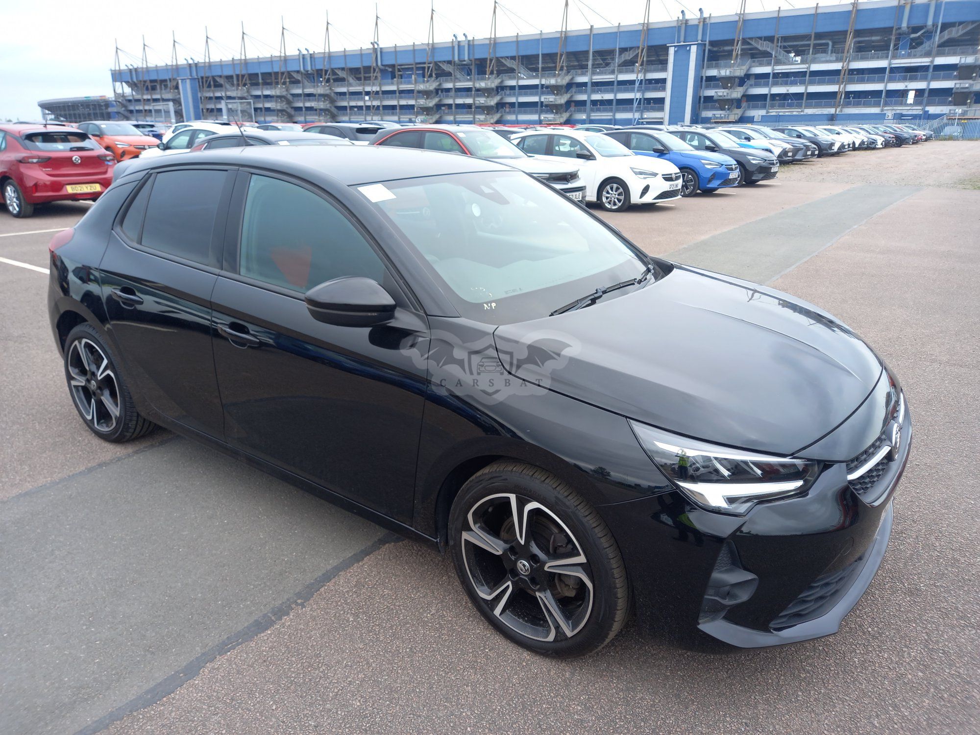 Vauxhall Corsa 1.2 Turbo SRi Edition 2022