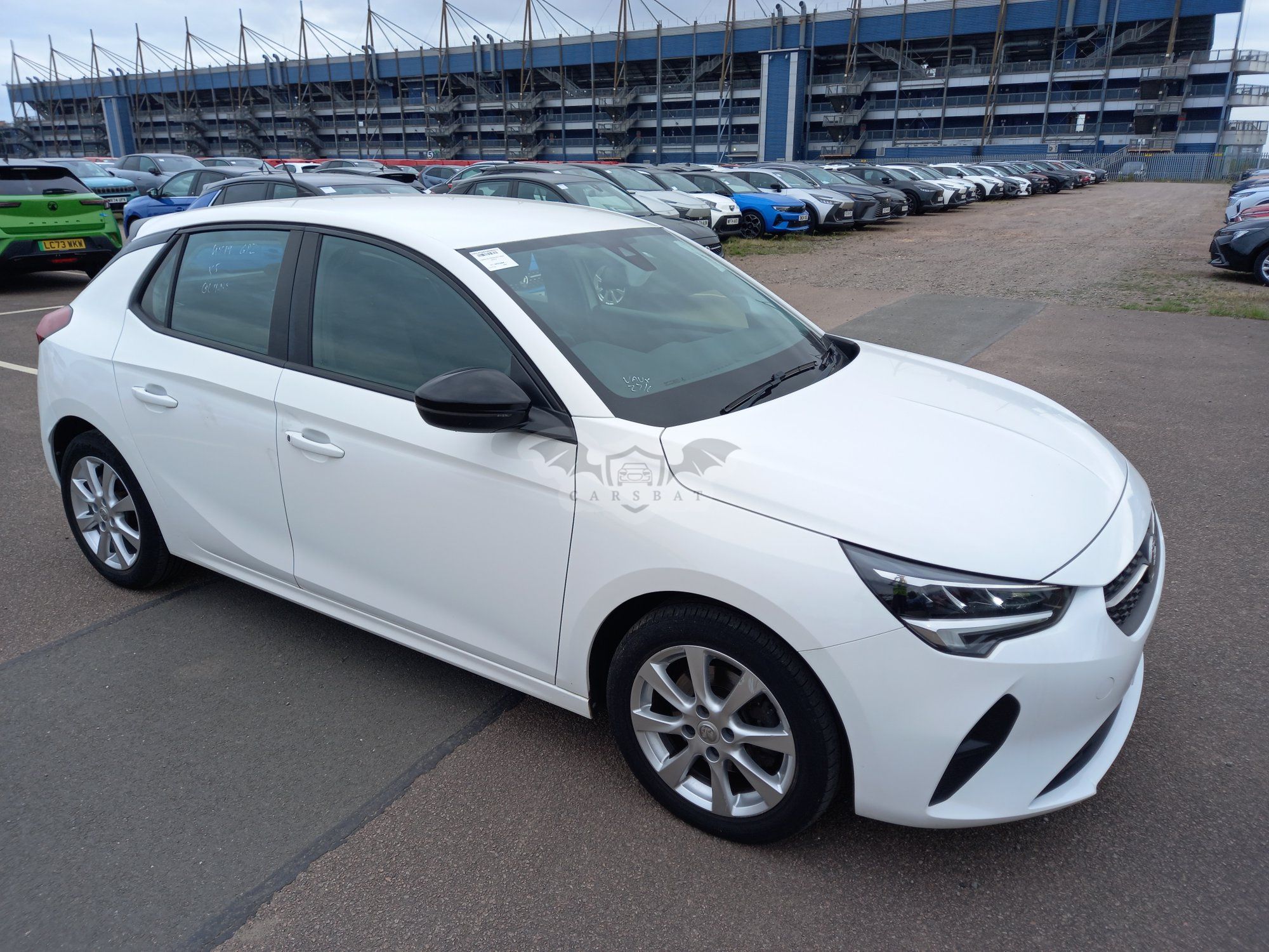 Vauxhall Corsa 1.2 Turbo SE Premium 2021