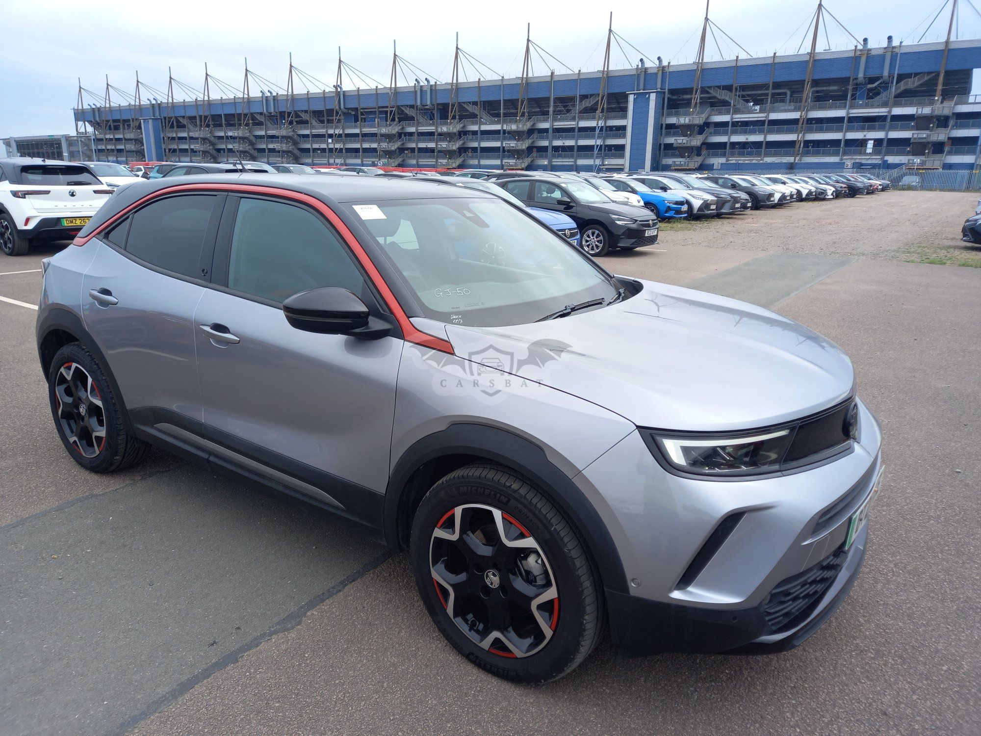 Vauxhall Mokka SRi Nav Premium 2021