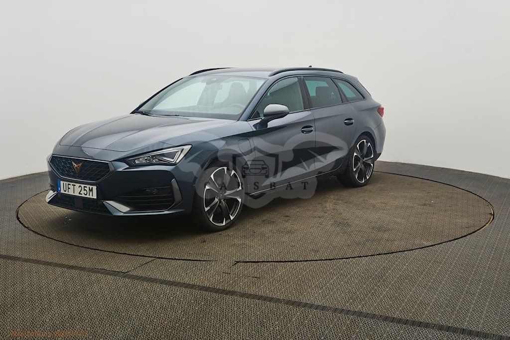Cupra Leon Sportstourer 2024