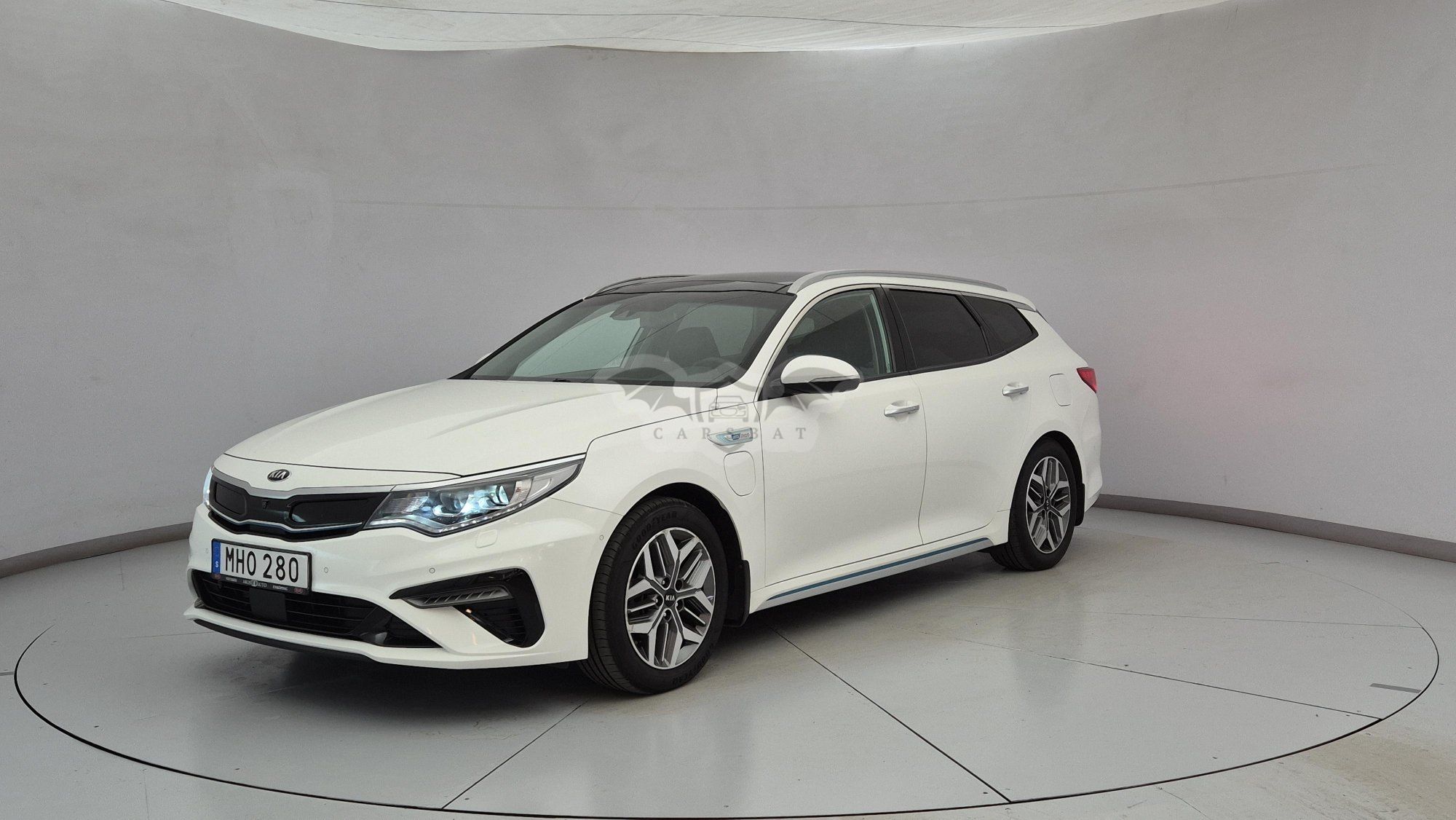 Kia Optima SW 2020