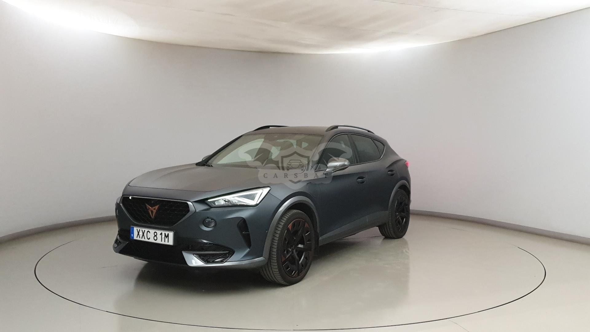 Cupra Formentor VZ 2021