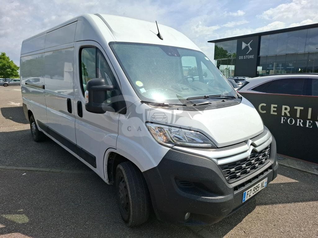 Citroën Jumper L3H2 Driver 2021