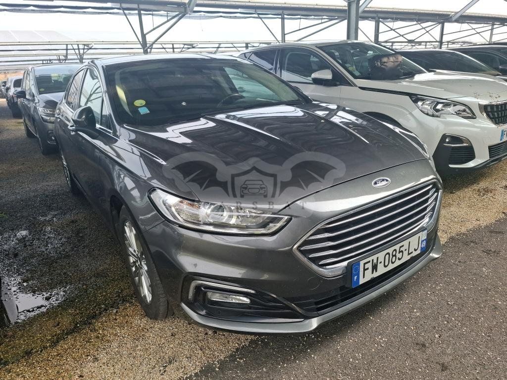Ford Mondeo 2.0 Titanium 2021