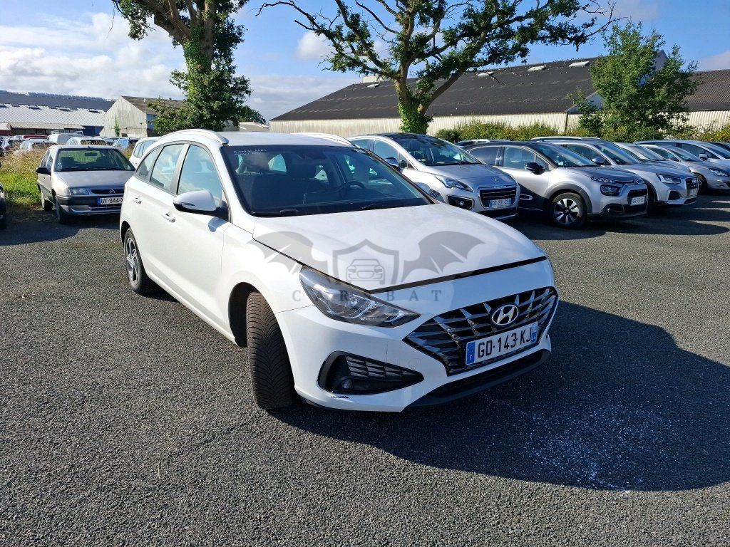 Hyundai i30 1.6 CRDi Creative 2021