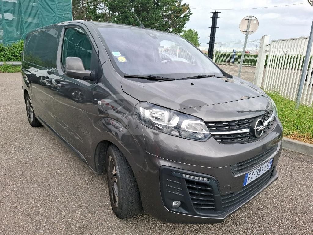 Opel Vivaro 2.0 Business 2021