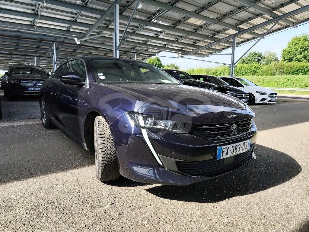 Peugeot 508 1.6i Allure 2021
