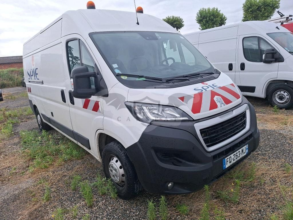 Peugeot Boxer L3H2 2.2 HDI Asphalt 2020