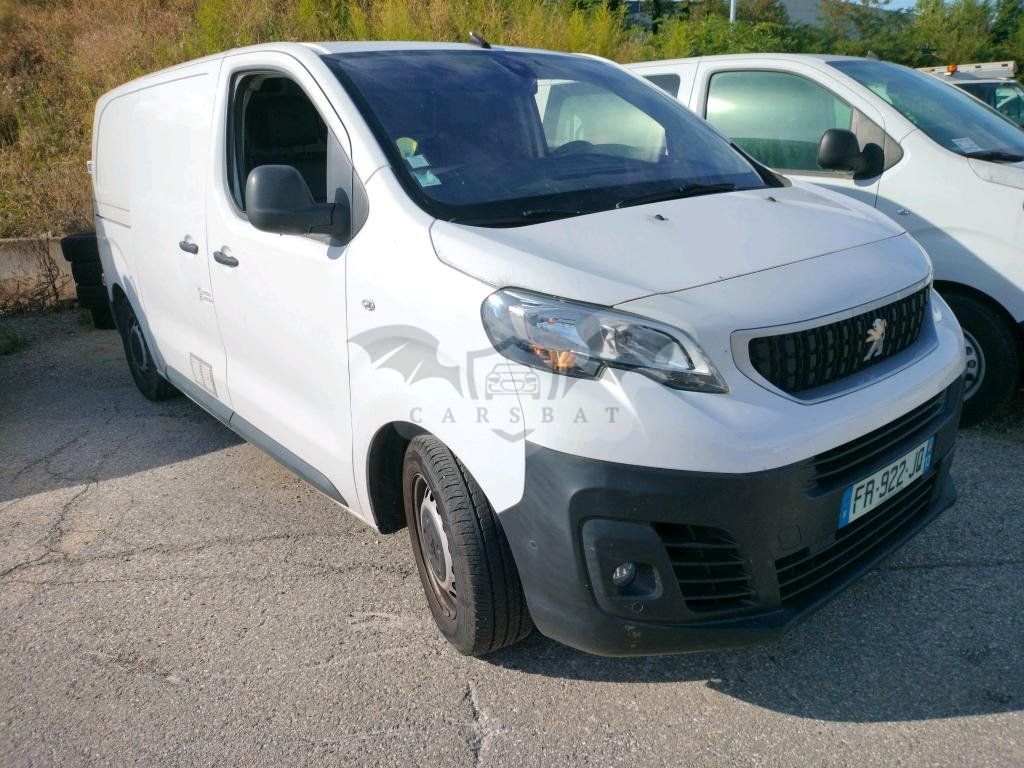 Peugeot Expert 1.5 HDI Asphalt 2020