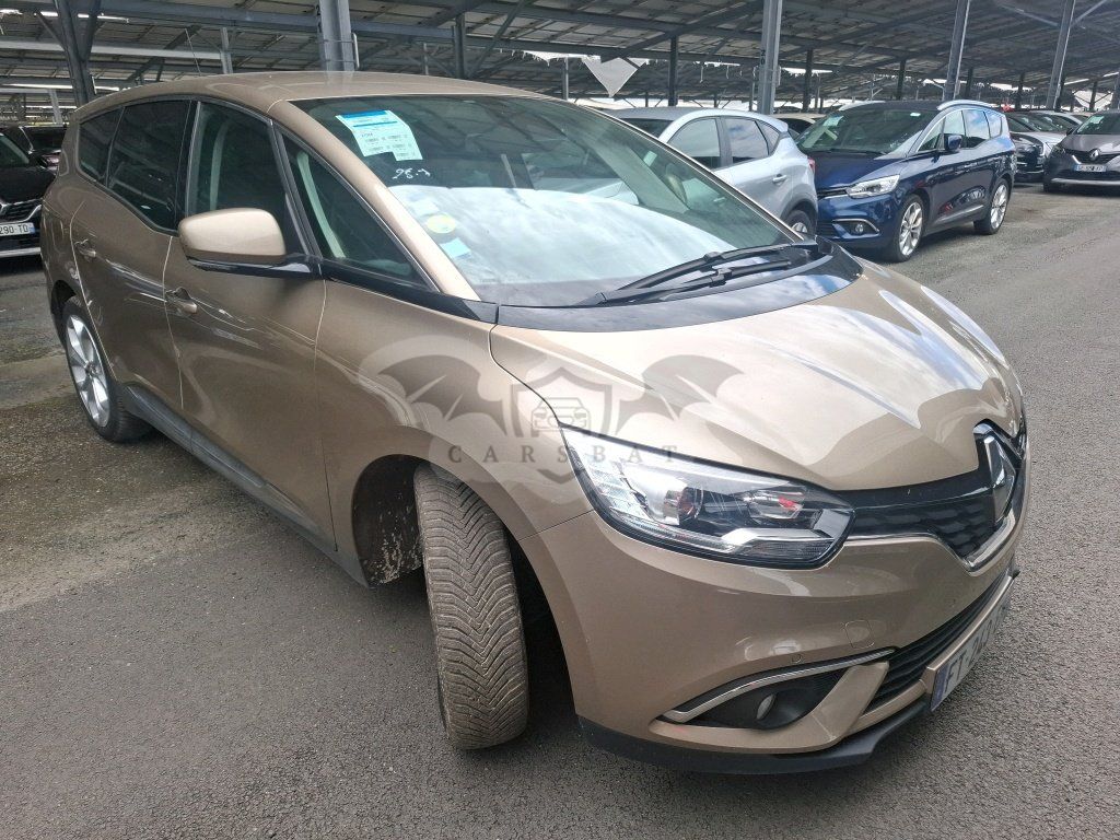 Renault Scenic Grand 1.7 DCI Business 2020
