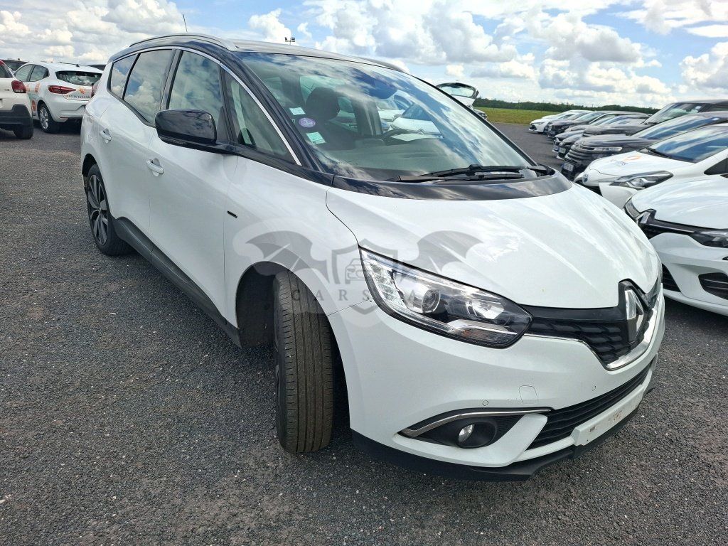 Renault Scenic Grand 1.3 TCe Limited 2018