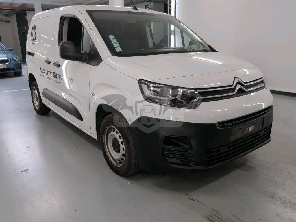 Citroën Berlingo 1.5 HDI Club 2022