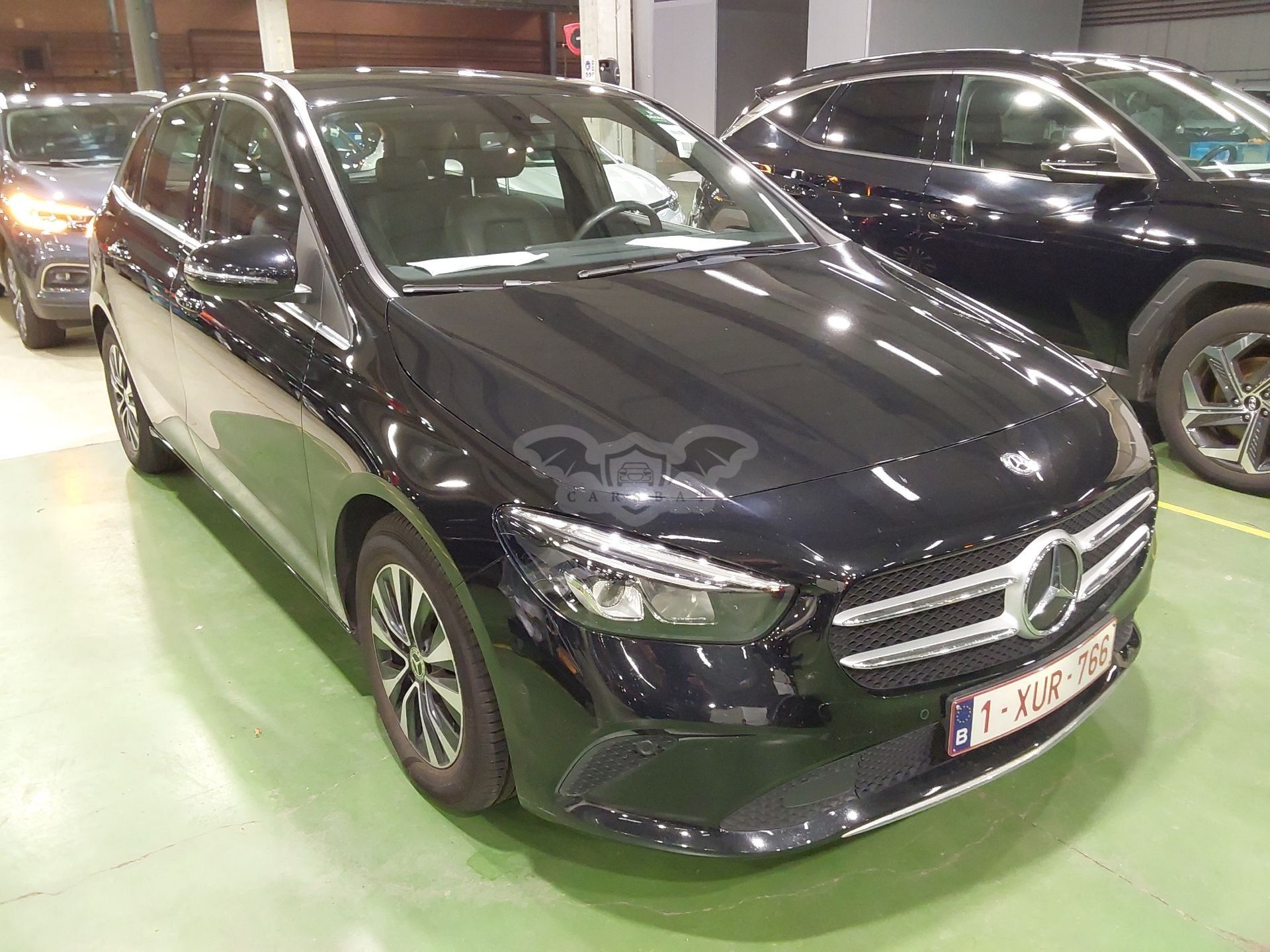 Mercedes-Benz B 180d Business Solution 2020