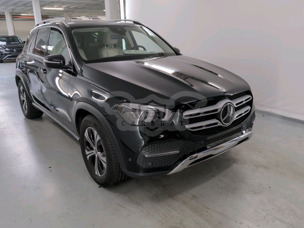 Mercedes-Benz GLE 350de 2021