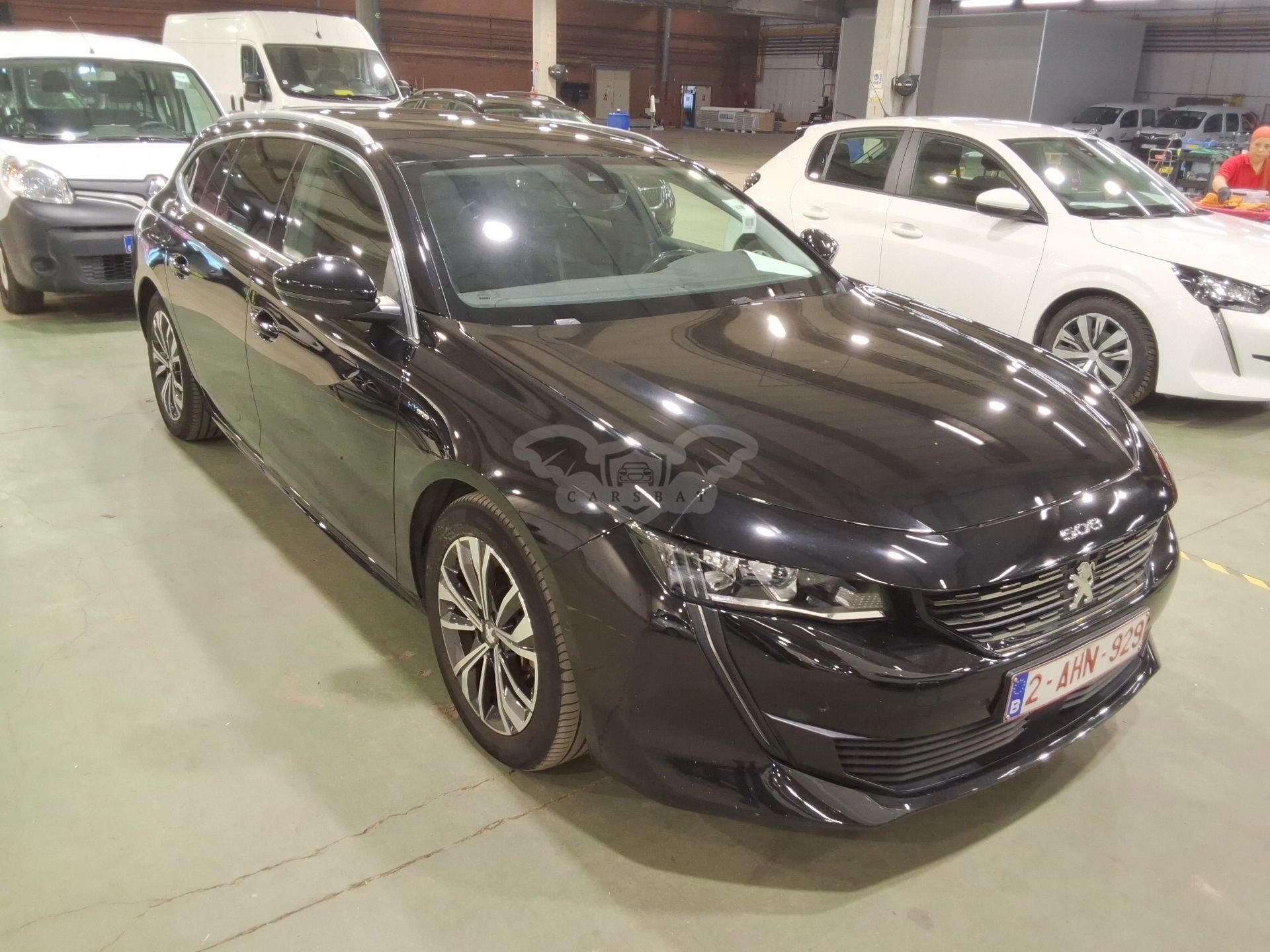 Peugeot 508 SW 1.6 Allure Pack 2021