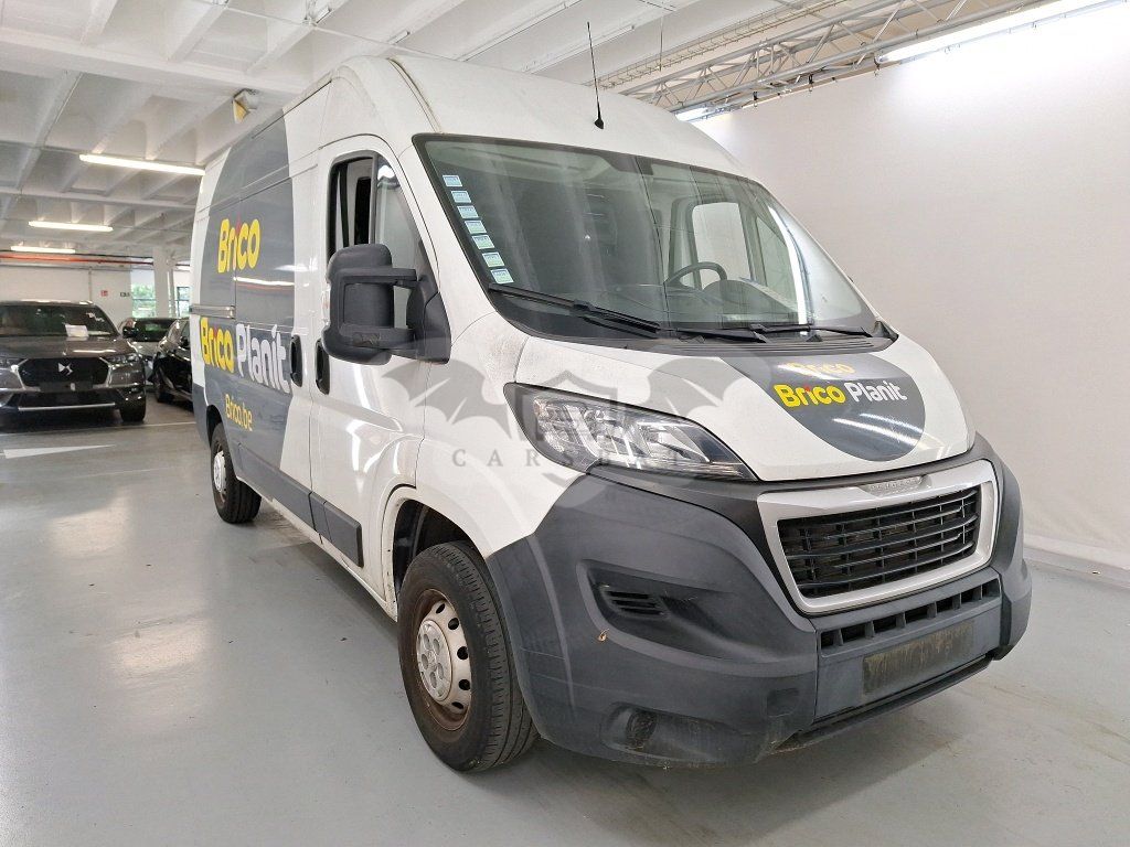 Peugeot Boxer L2H2 2.0 HDI PRO 2019