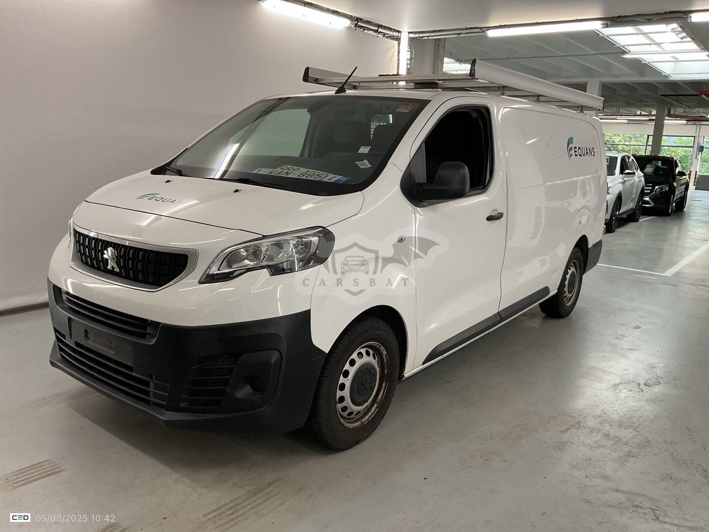 Peugeot Expert L3H1 2.0 HDI Premium 2019