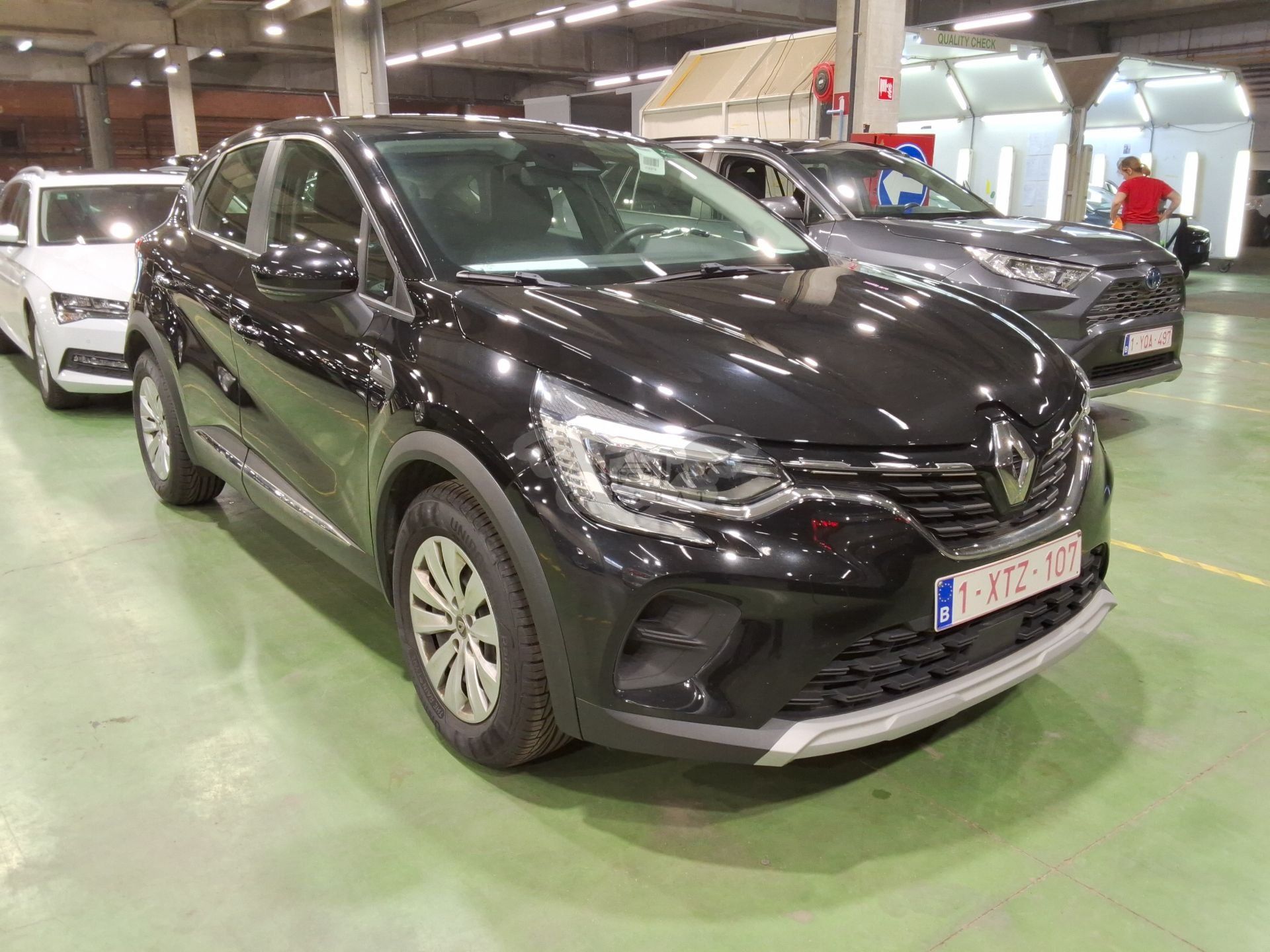 Renault Captur / QM3 1.0 TCe 2020