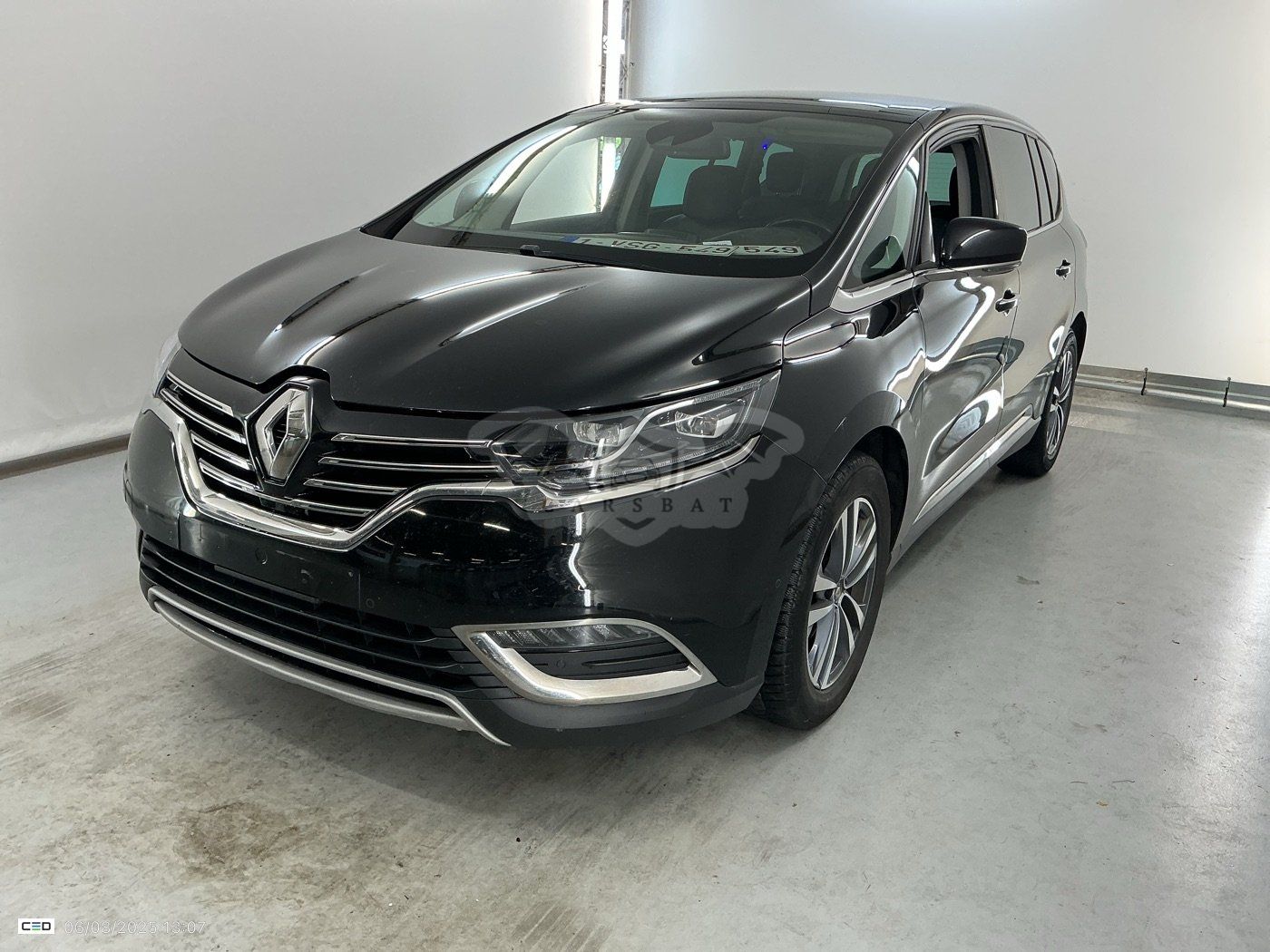 Renault Espace 2.0 DCI Intens 2019