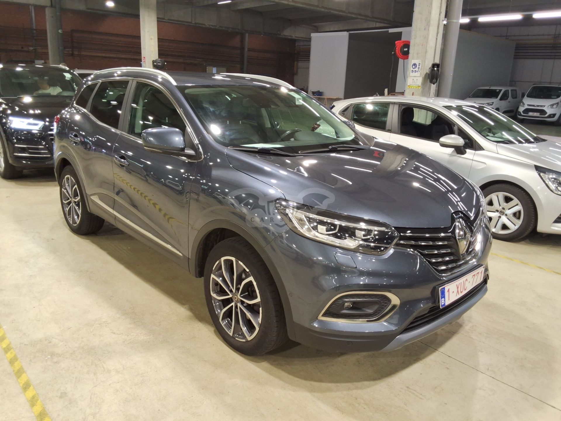 Renault Kadjar 1.5 DCI Intens 2020