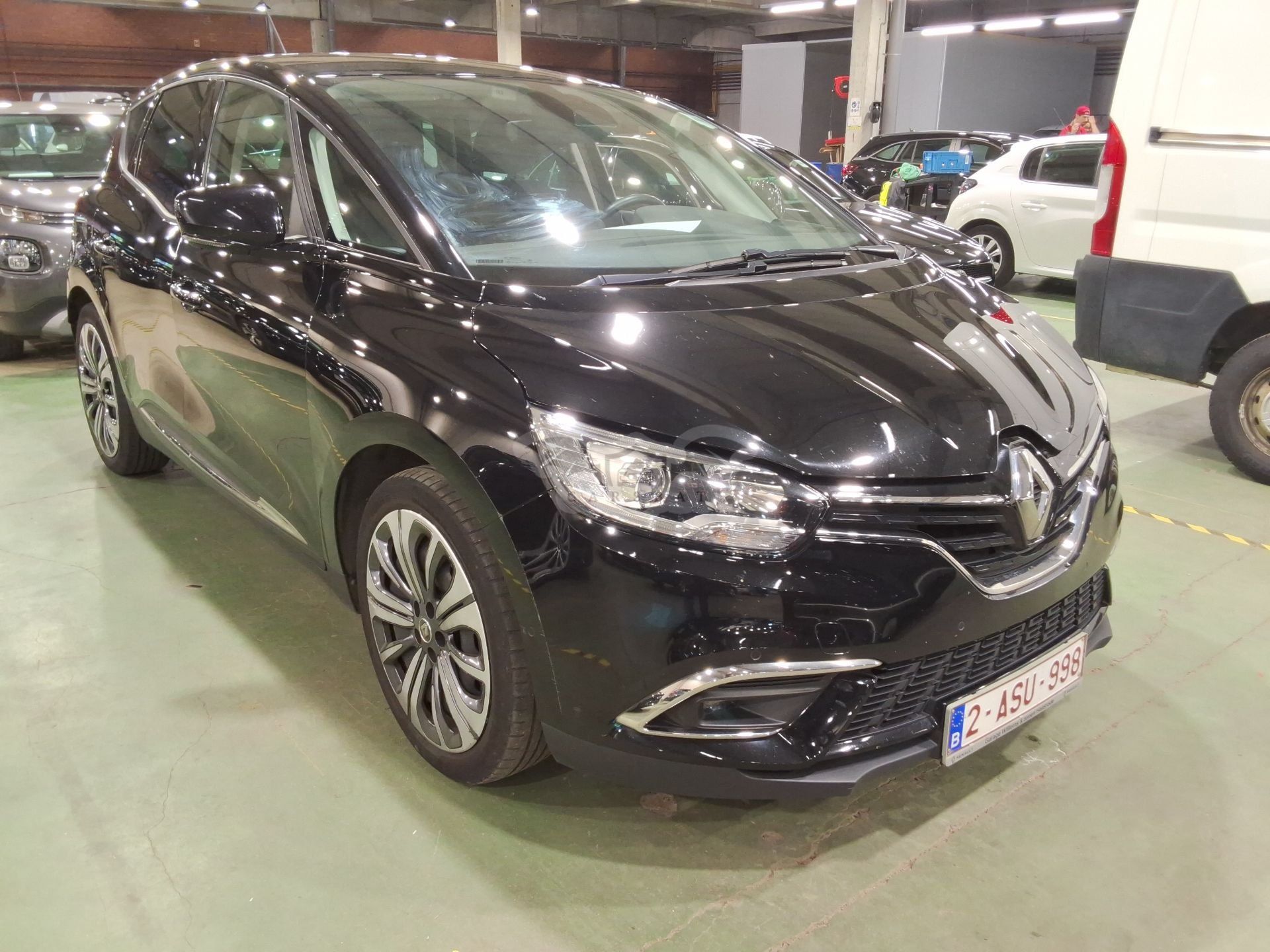 Renault Scenic 1.3 TCe 2021