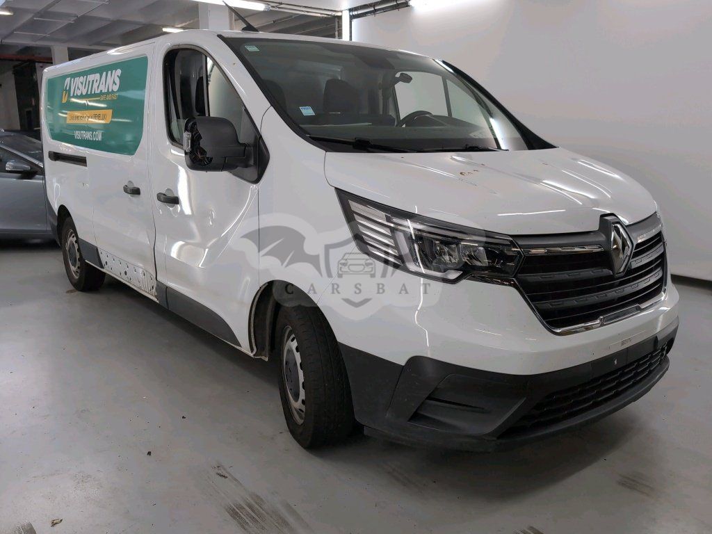 Renault Trafic L2H1 2.0 DCI Comfort 2023